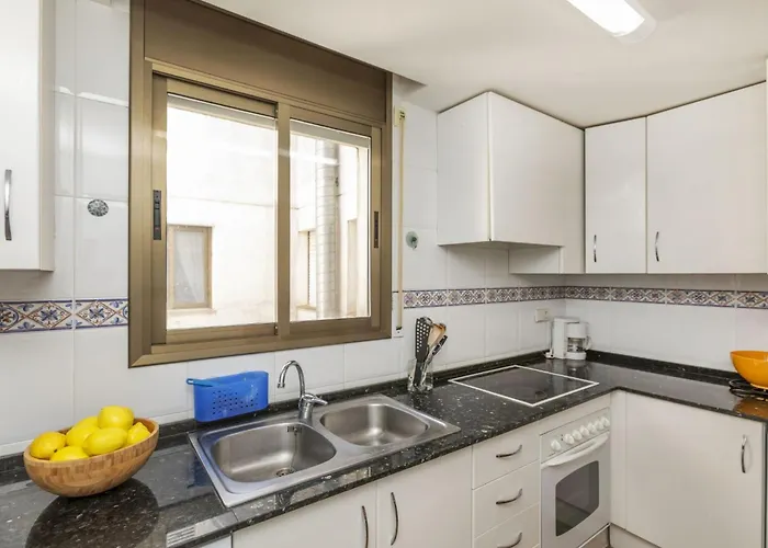 Greco By Interhome Cambrils